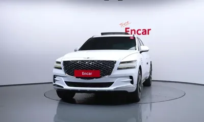 Genesis GV80 2020, 40778 км, за 38500000 KRW