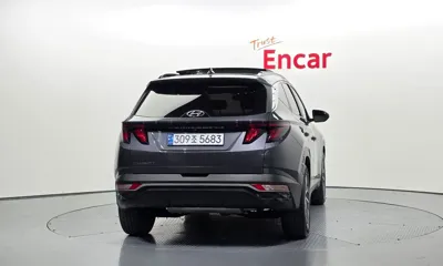 Hyundai Tucson 2022, 115768 км, за 20000000 KRW