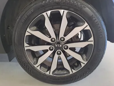 Kia Sportage 2017, 160768 км, за 8900000 KRW - фото 16