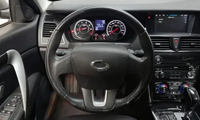 Renault-KoreaSamsung SM7 2018, 139503 км, за 7300000 KRW - фото 13