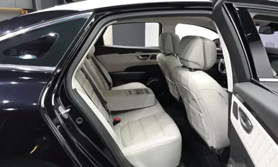 Renault-KoreaSamsung SM6 2019, 80359 км, за 11200000 KRW - фото 12