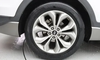 Hyundai Santafe 2015, 96617 км, за 10900000 KRW - фото 8