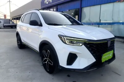 Roewe RX5 2021, 60400 км, за 62816.17 CNY - фото 3