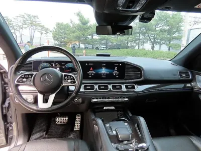 Mercedes-Benz GLE-Class 2020, 85805 км, за 56000000 KRW - фото 7