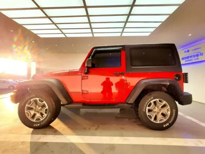 Jeep Wrangler 2014, 82366 км, за 14900000 KRW - фото 5