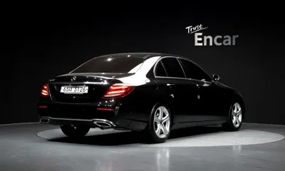 Mercedes-Benz E-Class 2018, 53716 км, за 21500000 KRW