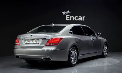 Hyundai Equus 2012, 100505 км, за 12500000 KRW