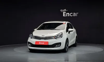 Kia Pride 2012, 108863 км, за 4500000 KRW