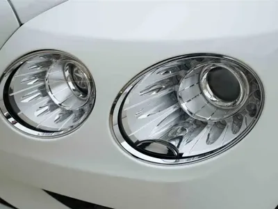 Bentley Flying Spur 2017, 56000 км, за 864800 CNY - фото 15