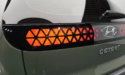 Hyundai Casper 2024, 13886 км, за 18800000 KRW - фото 23