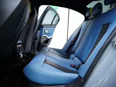 BMW M3 2021, 54400 км, за 518000 CNY - фото 37