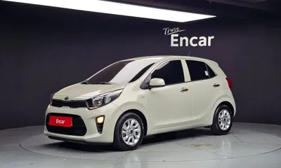 Kia Morning · 2018 год