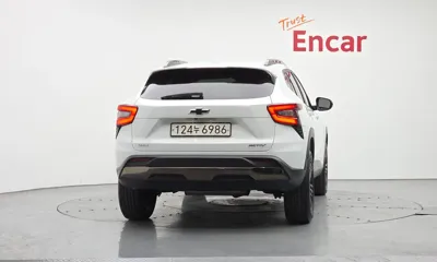 ChevroletGMDaewoo Trax 2024, 63063 км, за 16800000 KRW