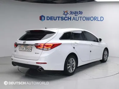 Hyundai i40 2016, 178803 км, за 5900000 KRW - фото 2