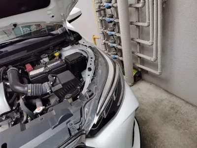 Toyota Yaris L 2021, 29400 км, за 47500 CNY - фото 23