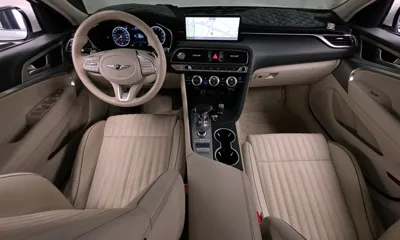 Genesis G70 2022, 73913 км, за 30500000 KRW - фото 7