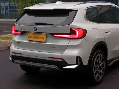 BMW X1 2024, 28000 км, за 145800 CNY - фото 9