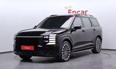 Hyundai Palisade · 2026 год