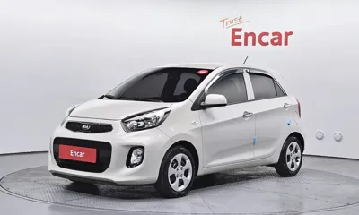 Kia Morning · 2016 год