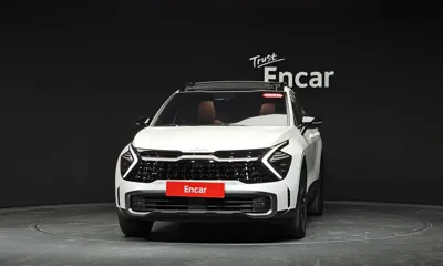 Kia Sportage 2022, 66965 км, за 33100000 KRW
