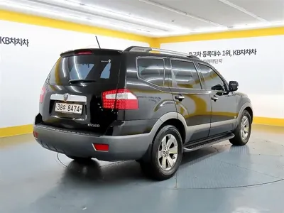 Kia Mohave 2015, 244849 км, за 6000000 KRW - фото 4