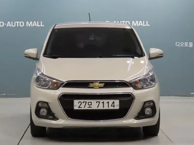 ChevroletGMDaewoo Spark 2017, 110132 км, за 5000000 KRW