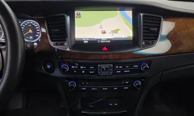 Hyundai Equus 2014, 178524 км, за 9200000 KRW - фото 15