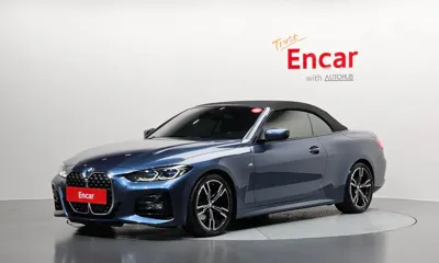 BMW 4-Series · 2023 год