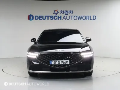 Genesis G90 2023, 74389 км, за 60500000 KRW - фото 3