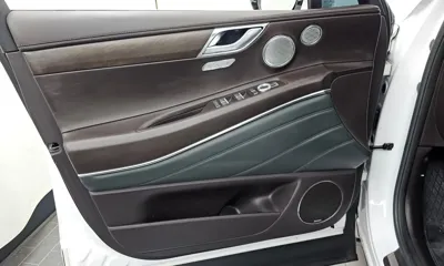 Genesis GV80 2021, 141916 км, за 34900000 KRW - фото 24