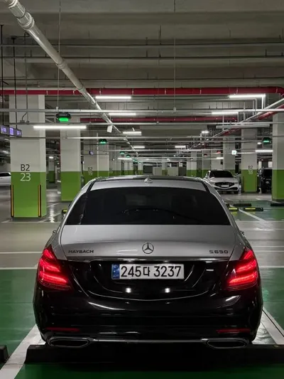 Mercedes-Benz S-Class 2014, 168000 км, за 26300000 KRW - фото 4