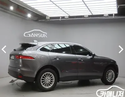 Jaguar F-Pace 2017, 103745 км, за 13500000 KRW