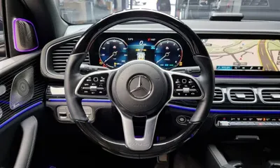Mercedes-Benz GLS-Class 2023, 10644 км, за 189000000 KRW - фото 13