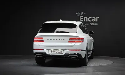 Genesis GV80 2023, 21598 км, за 60900000 KRW
