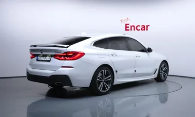 BMW Gran Turismo 2021, 81880 км, за 40000000 KRW