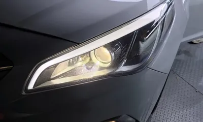 Hyundai Sonata 2015, 150592 км, за 9500000 KRW - фото 22