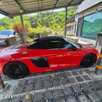 Audi R8 2017, 72000 км, за 130000000 KRW - фото 6