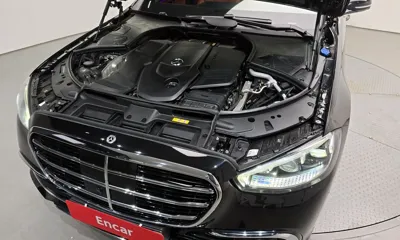 Mercedes-Benz S-Class 2022, 21564 км, за 81900000 KRW - фото 6