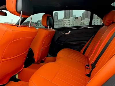 Mercedes-Benz E-Class 2014, 120000 км, за 59900 CNY