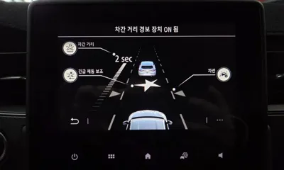Renault-KoreaSamsung XM3 2022, 63915 км, за 16800000 KRW - фото 32