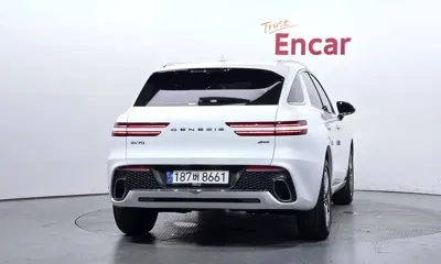Genesis GV70 2023, 55473 км, за 36000000 KRW