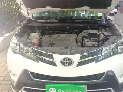 Toyota RAV4 2014, 89100 км, за 53000 CNY - фото 11