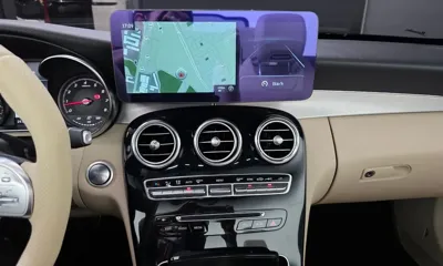 Mercedes-Benz C-Class 2017, 121356 км, за 18900000 KRW - фото 17