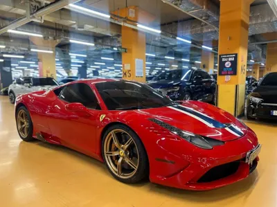 Ferrari 458 2015, 24402 км, за 653000000 KRW - фото 4
