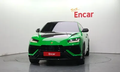 Lamborghini Urus 2024, 30203 км, за 372000000 KRW