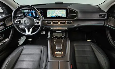 Mercedes-Benz GLE-Class 2021, 71459 км, за 59900000 KRW - фото 7