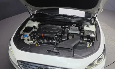 Hyundai Grandeur 2017, 135191 км, за 15500000 KRW - фото 6