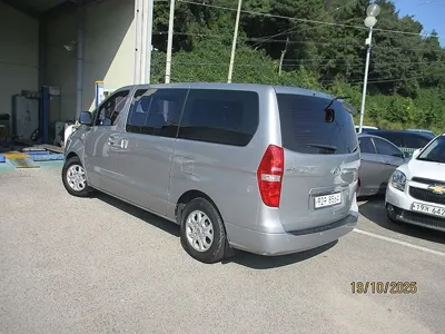 Hyundai Starex 2015, 121006 км, за 9500000 KRW - фото 3
