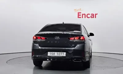 Hyundai Sonata 2019, 65690 км, за 11490000 KRW