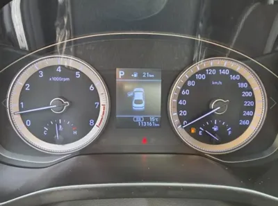 Hyundai Grandeur 2017, 113143 км, за 11390000 KRW - фото 6